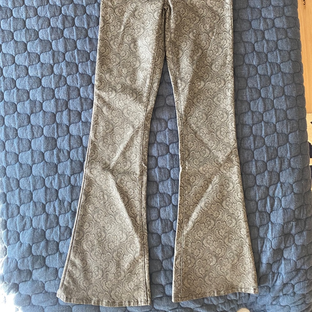 Paige High Rise Pants